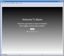 Bloom 1.2 under Windows with the Nimbus Look And Feel